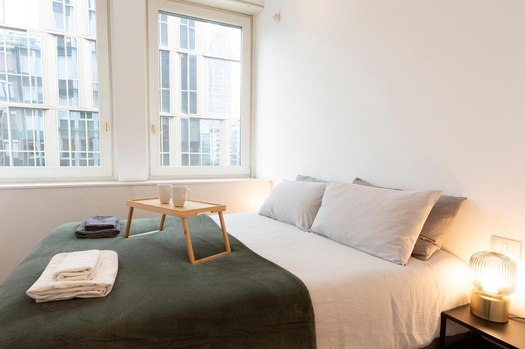 Vittore Rooms & Apartment Milan Bagian luar foto