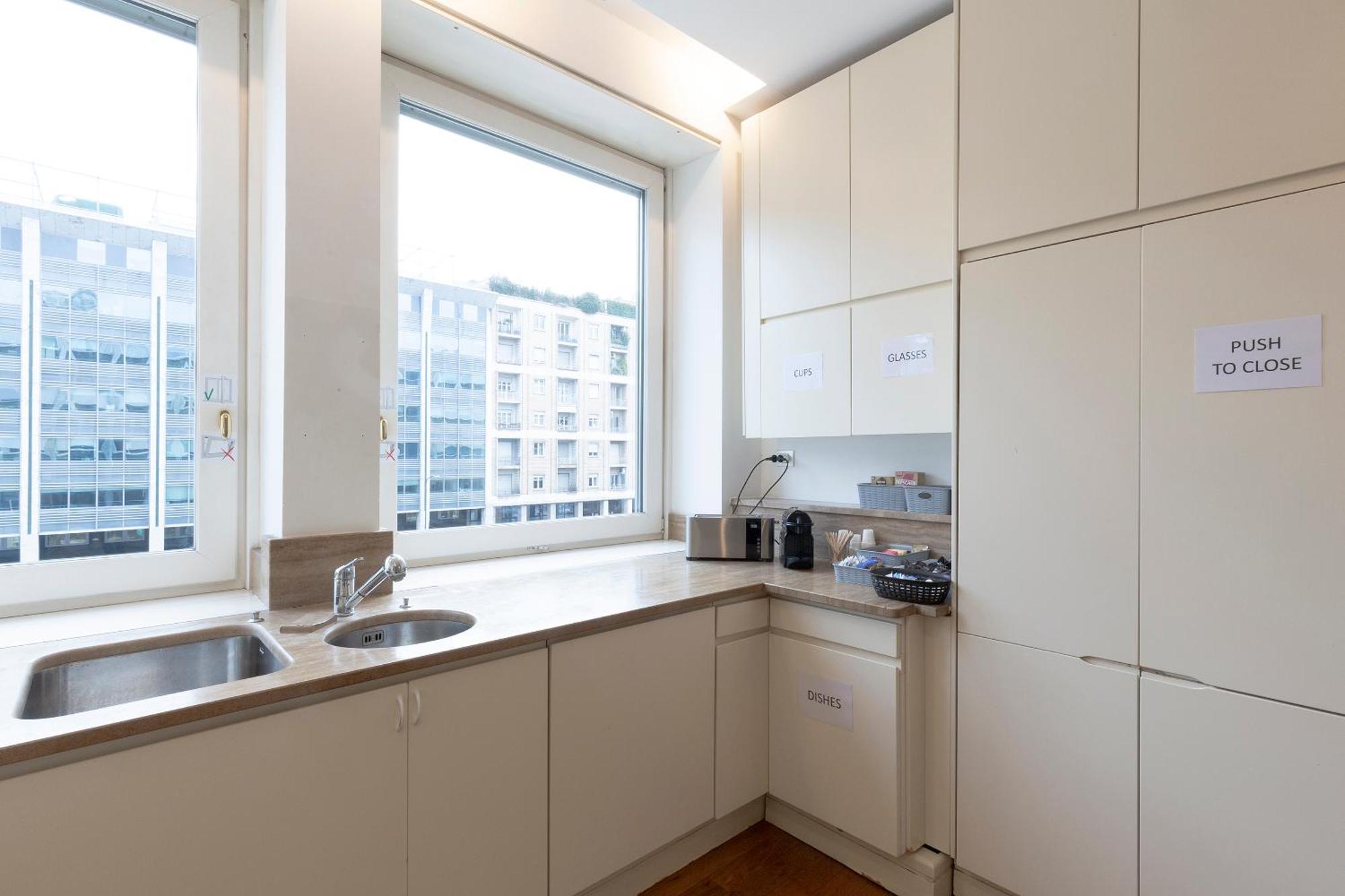 Vittore Rooms & Apartment Milan Bagian luar foto