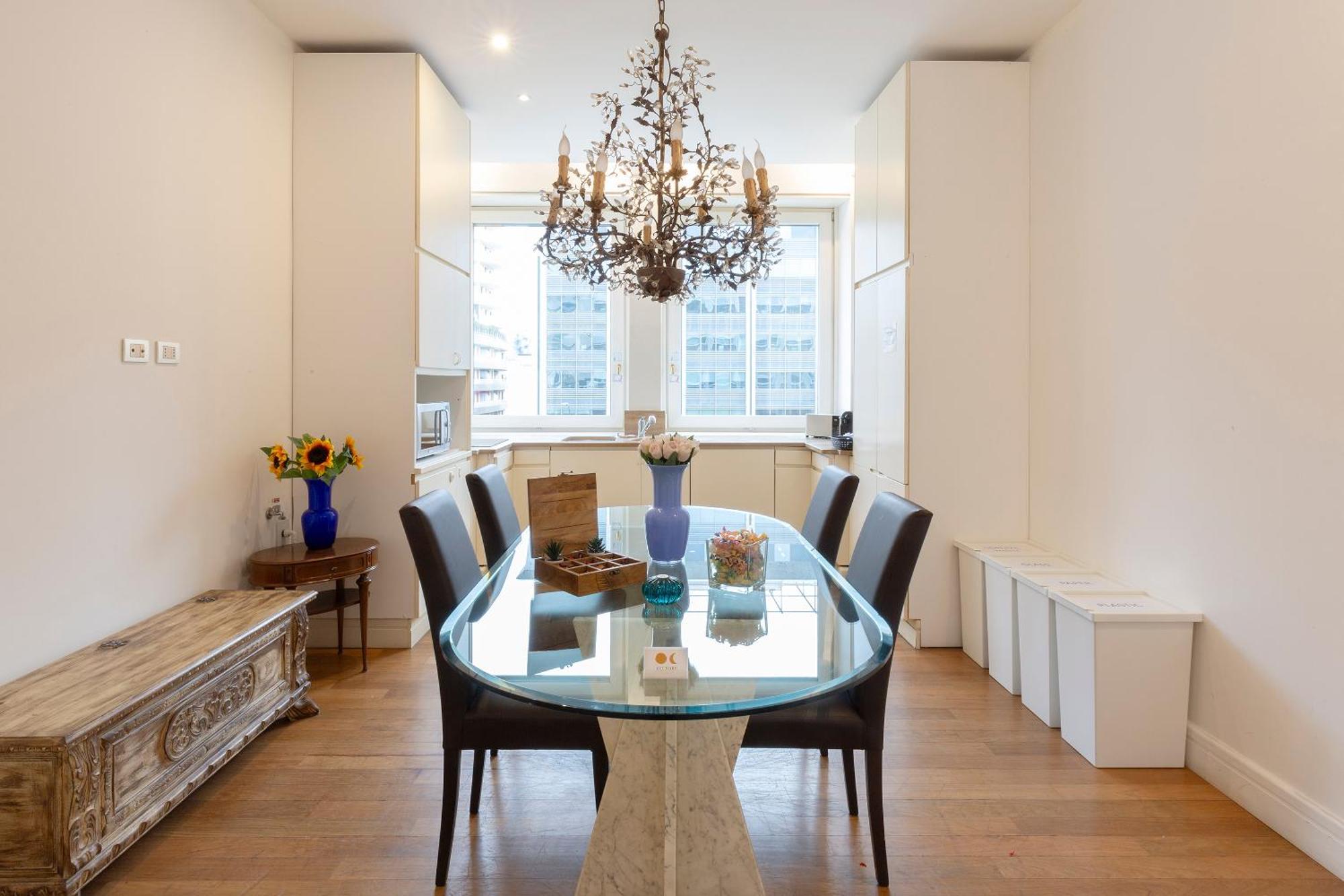 Vittore Rooms & Apartment Milan Bagian luar foto