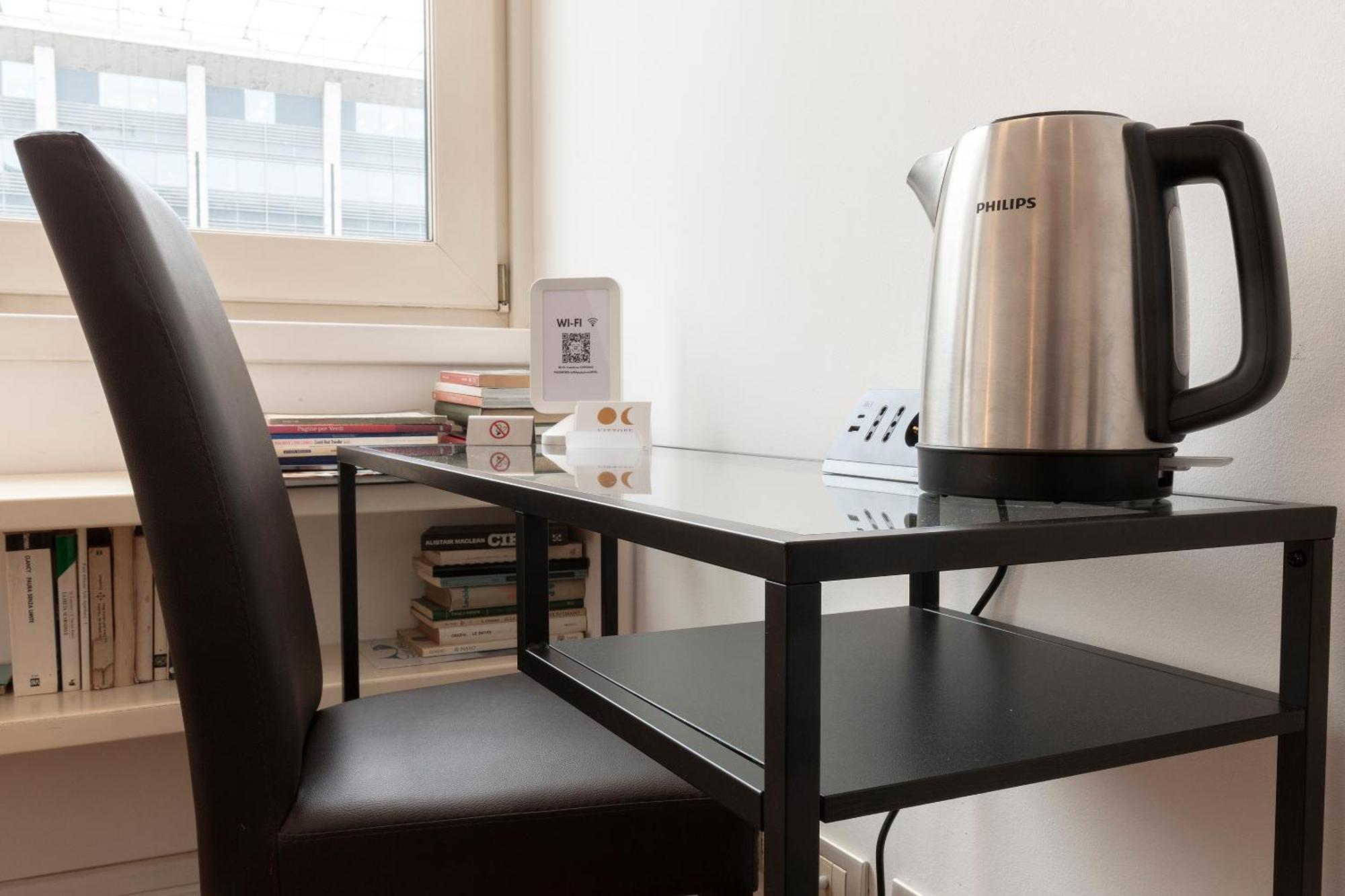 Vittore Rooms & Apartment Milan Bagian luar foto
