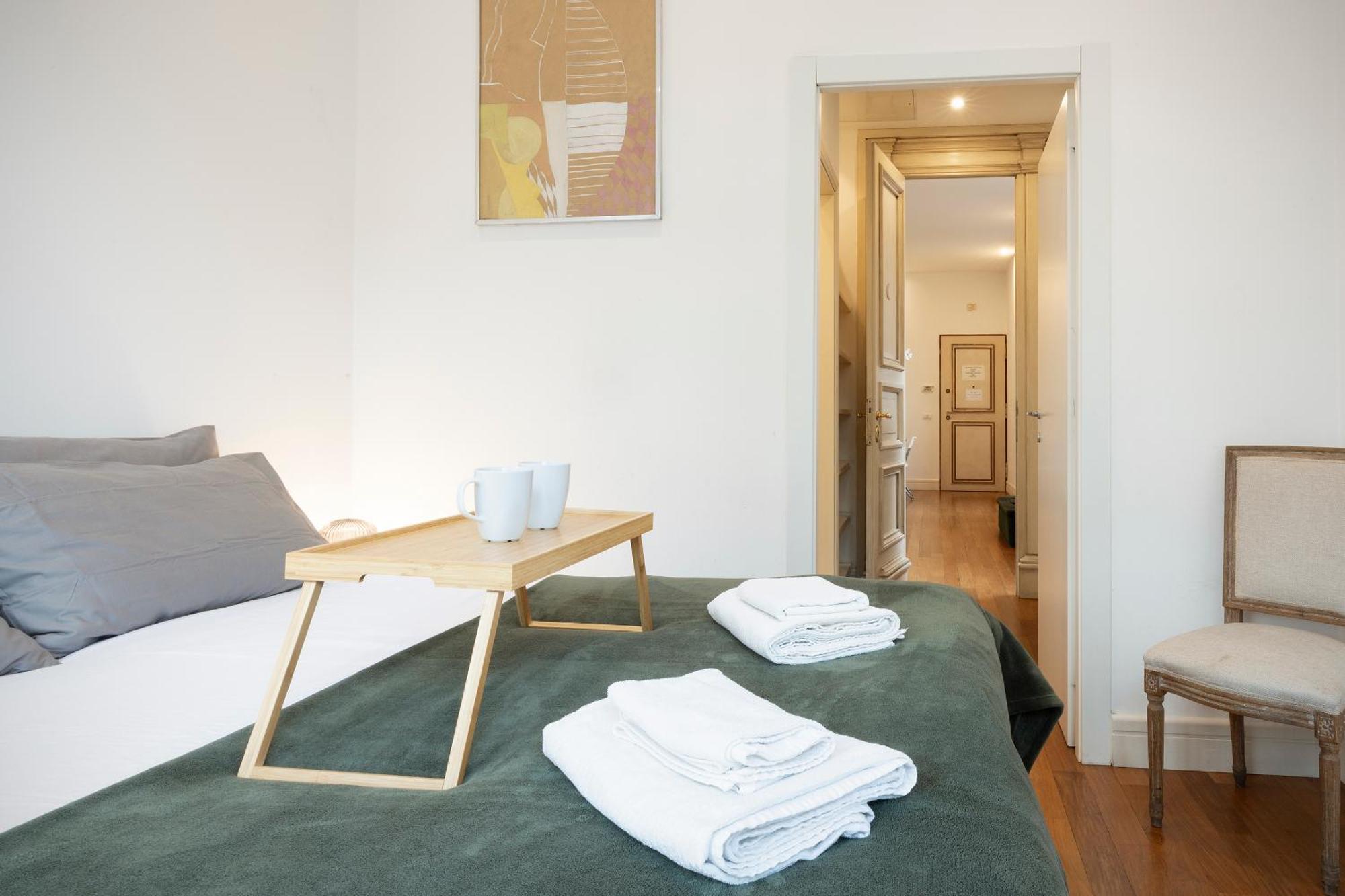 Vittore Rooms & Apartment Milan Bagian luar foto